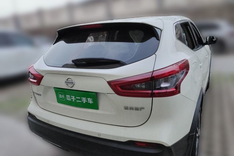 Used Nissan Qashqai 2021 2.0L CVT Luxury Edition
