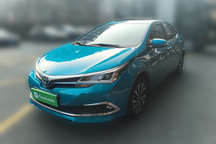 Used Toyota Corolla Hybrid E+ 2019 1.8L E-CVT Leading Edition