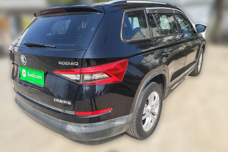 Used Skoda Kodiaq 2017 TSI330 5-seat Two-Wheel Drive Comfort Edition
