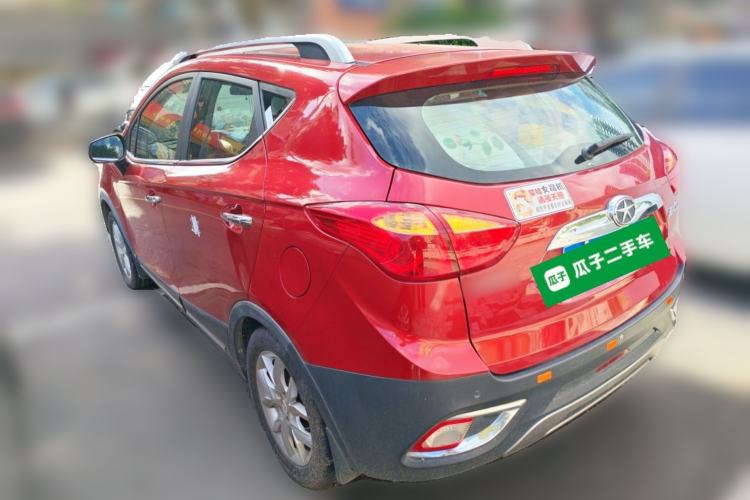 Used JAC Group Refine S3 2014 1.5L CVT Luxury Smart Model

