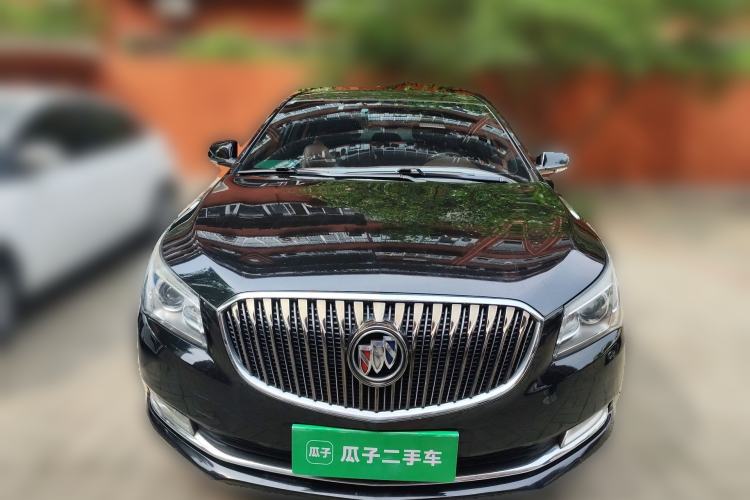 Used Buick LaCrosse 2013 2.4L SIDI Luxury Comfort Edition Front