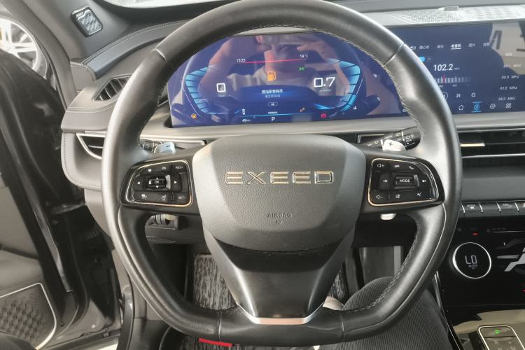 Used EXEED Zhuifeng 2022 Versailles 1.6T DCT "Chasing the Wind" Edition
