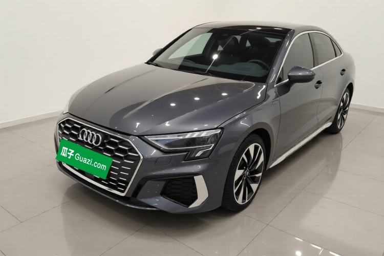 Used Audi A3 2024 A3L Limousine 35 TFSI Fashion Sport Model