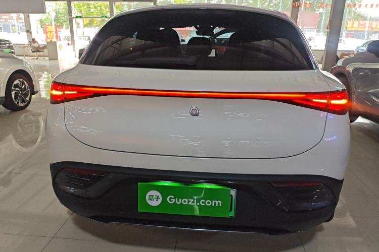 Used smart #3 2024 Dynamic Standard Edition Rear