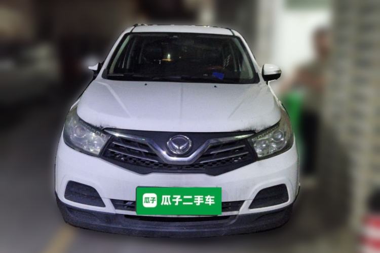 Used HYOSOW S2 2014 1.5L Manual Comfort Version China IV Emission Standard
