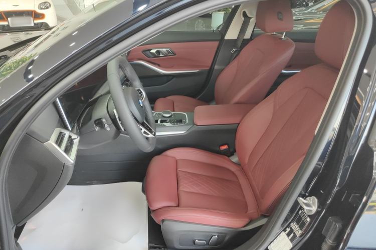 Used BMW 3 Series 2025 325Li M Sport Package