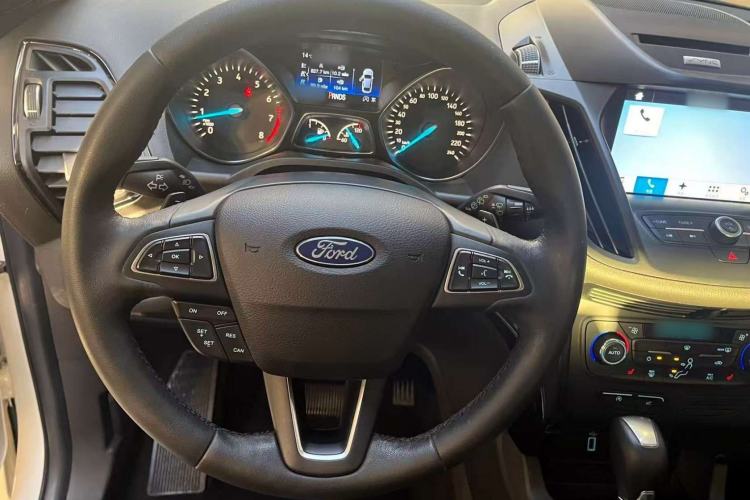 Used Ford Kuga 2017 EcoBoost 245 4x4 Prestige Edition Steering Wheel