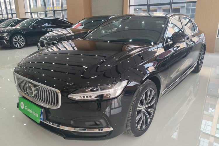 Used Volvo S90 2021 B5 Zhiyuan Luxury Edition