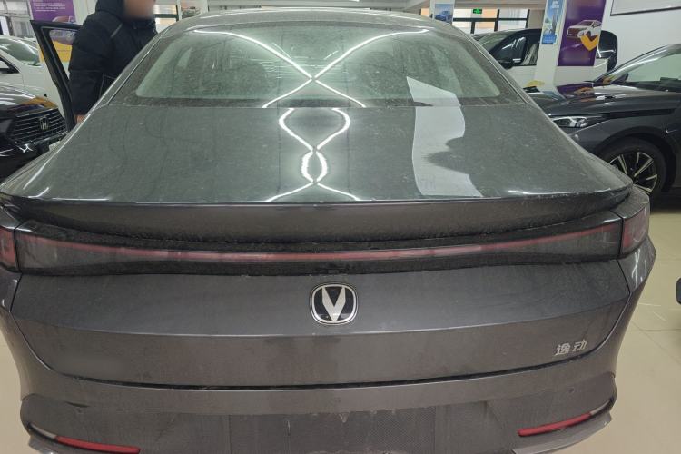 Used Changan Eado PHEV 2025 Smart New Blue Whale 145KM Battleship Edition