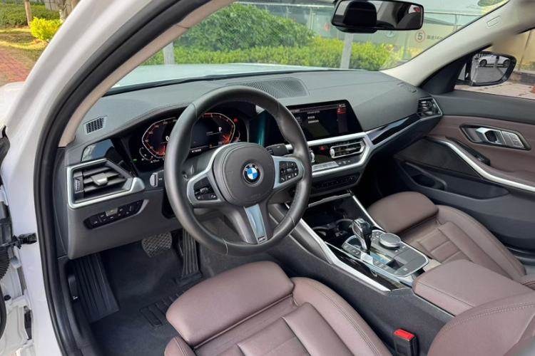 Used BMW 3 Series 2020 320Li M Sport Package
