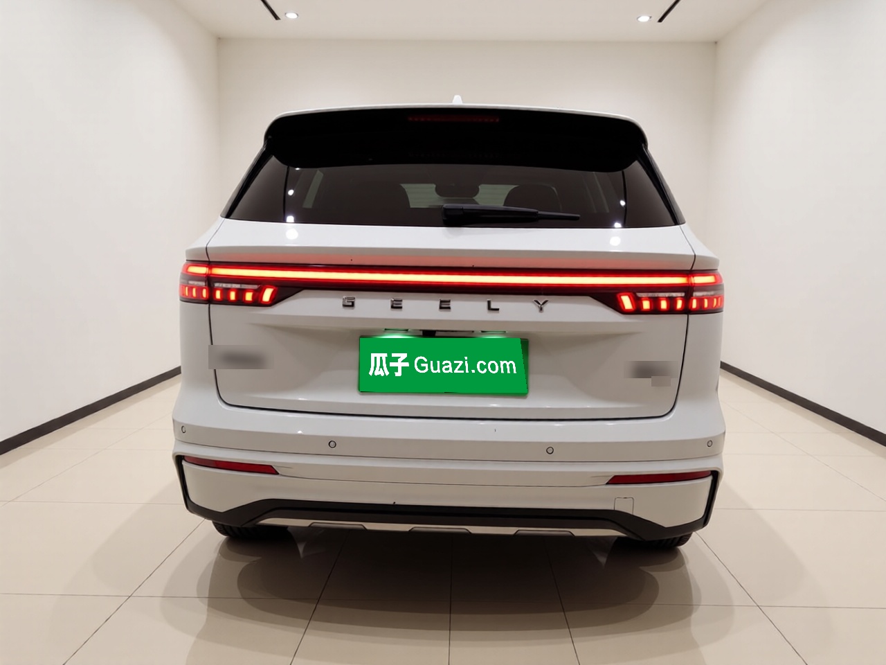 Geely Auto Monjaro L 2022 1.5T Leishen Hi·F Plug-in Hybrid Super Xun — снимка 5