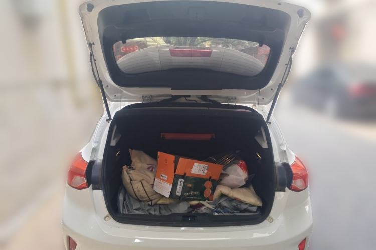 Used Ford Focus 2020 Hatchback 1.5L Automatic Sharp Edition