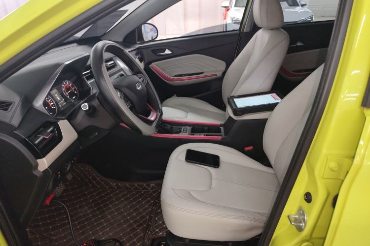 Used Chery Tiggo 3X 2021 Diamond Edition 1.5L CVT 3-Carat