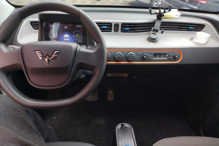 Used Wuling Hongguang MINIEV 2020 Zizai Version Lithium-NMC