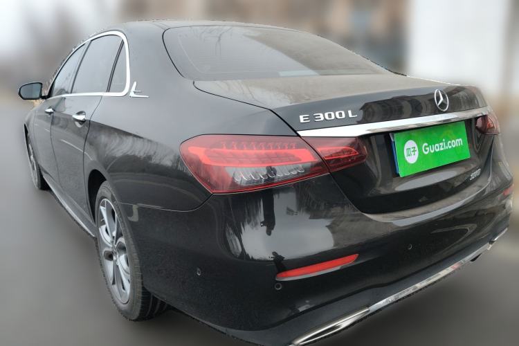 Used Mercedes-Benz E-Class 2022 Revised E 300 L Sporty and Stylish Edition
