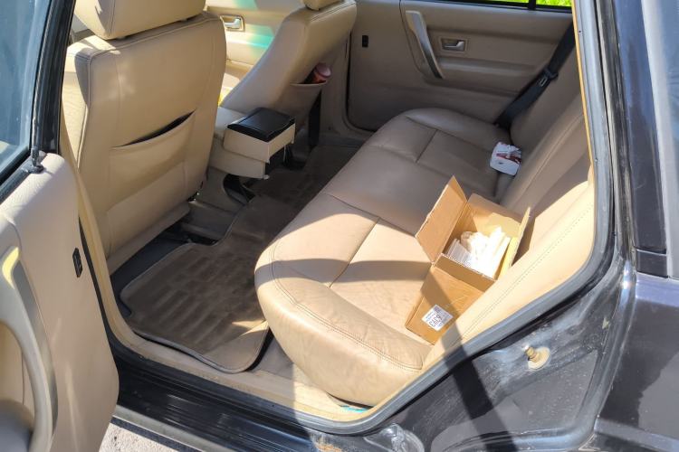 Used Volkswagen Santana Vista 2008 1.8L Manual Comfort Edition Left Rear Seat