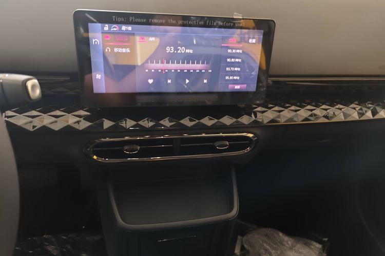 Used JAC Yiwei 3 2024 Zhi'ai Edition 330km Lite