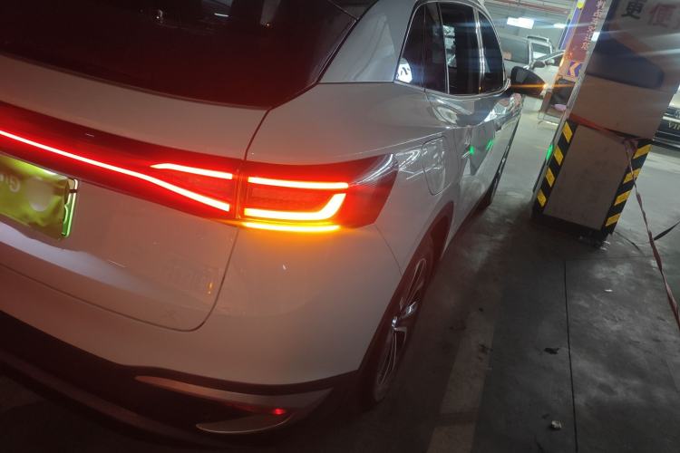 Used Volkswagen ID.4 X 2023 Upgraded Model Pure Intelligent Enjoyment Version
