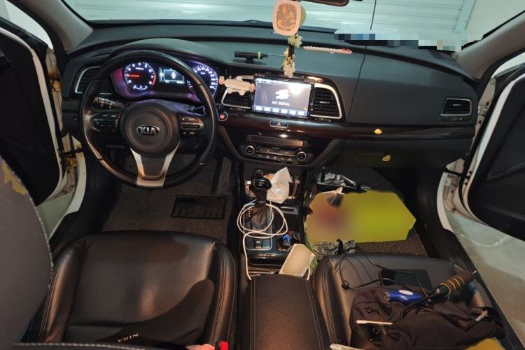 Used Kia K4 2014 1.8L Automatic DLX