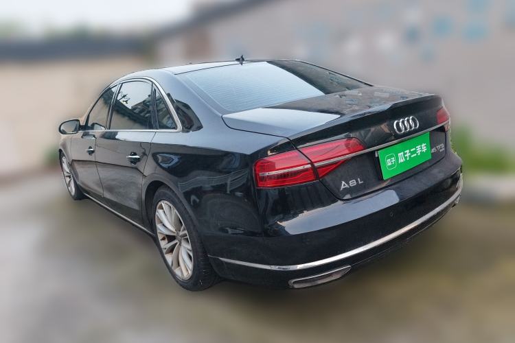 Used Audi A8 2014 A8L 45 TFSI quattro Comfort model
