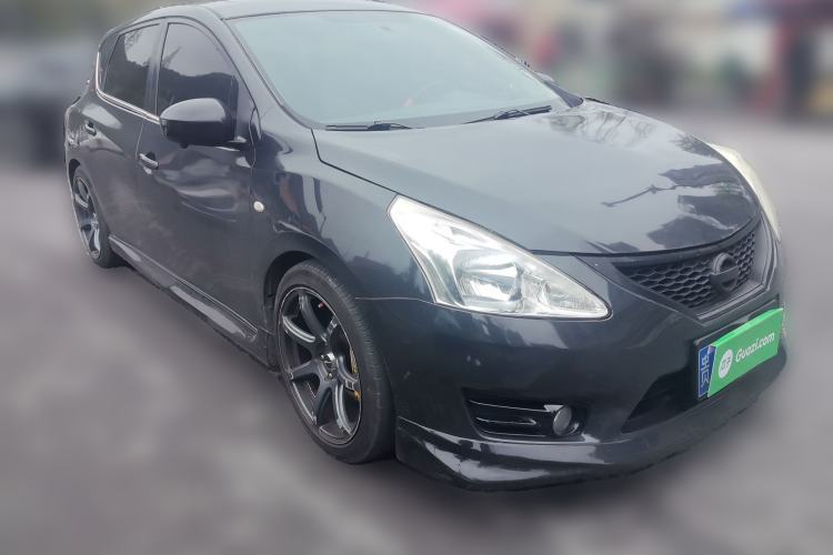 Used Nissan Tiida 2011 1.6T Manual Xuan Dong Edition