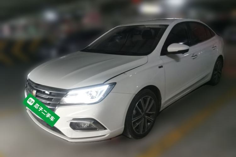 Used Roewe i5 2019 20T Automatic Intelligent Connectivity Super-Power Supreme Edition
