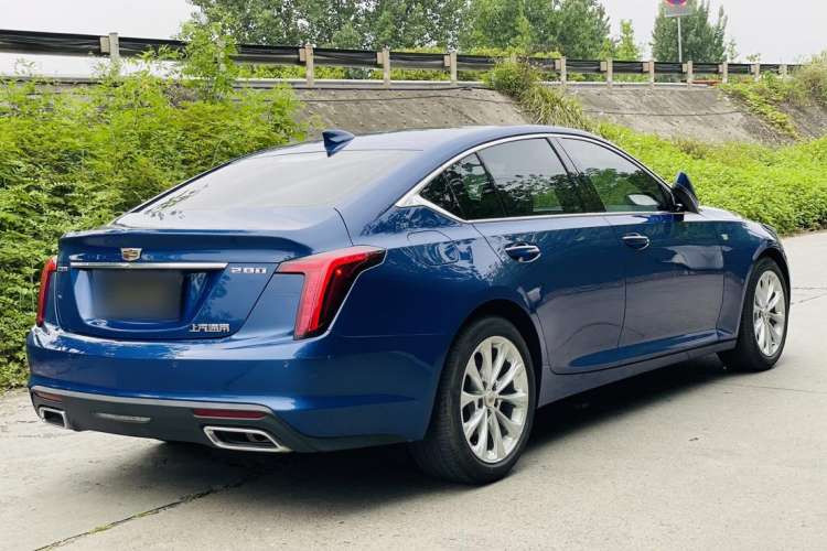 Used Cadillac CT5 2021 28T Luxury Model