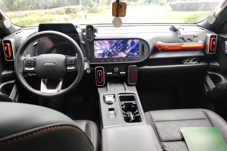 Used Haval DARGO 2022 1.5T DCT Two-Wheel Drive Border Collie Edition