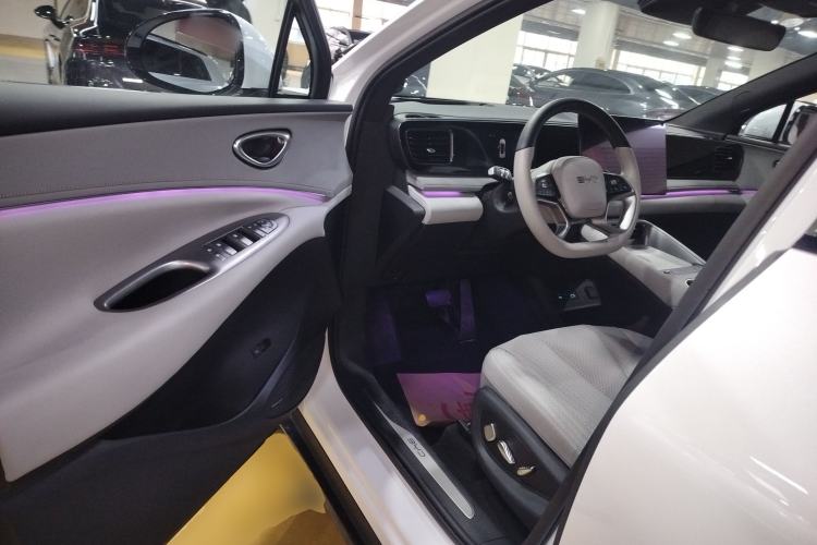 Used BYD Sealion 06 New Energy 2025 Model EV 605 Navigation Plus Edition
