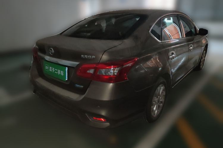 Used Nissan Sylphy 2016 1.6XV CVT Smart Enjoyment Version
