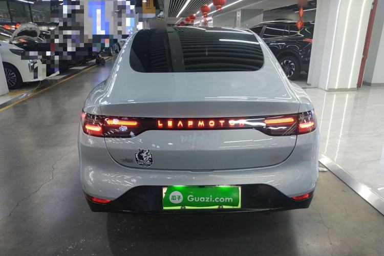 Used Leapmotor C01 2022 Four-Wheel Drive Dual-Motor Performance Version
