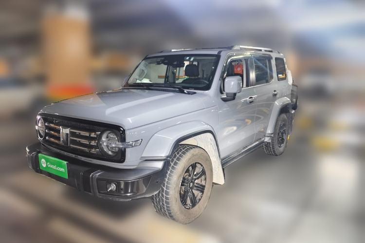 Used Tank 300 2021 City Edition 2.0T—Truly Stylish