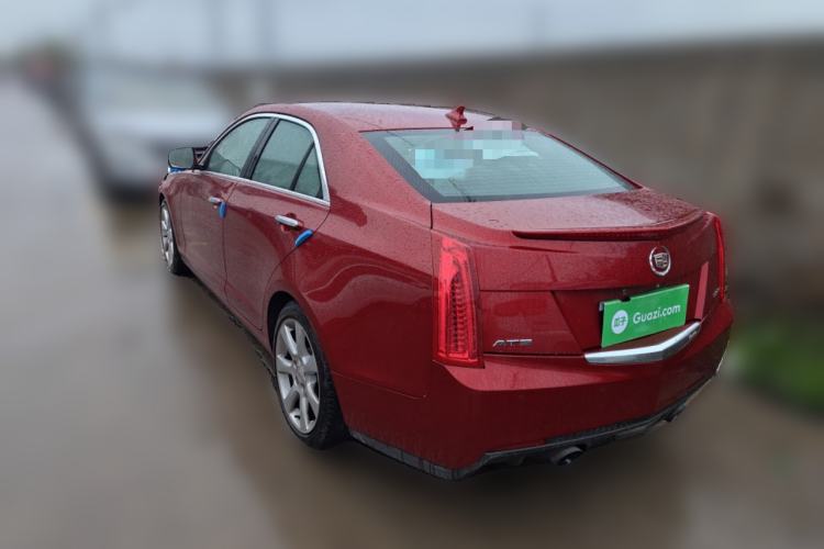 Used Cadillac ATS 2014 28T Elite Edition