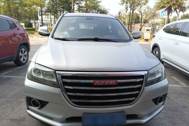 Used Haval H2 2014 1.5T Manual Two-Wheel Drive Elite Edition