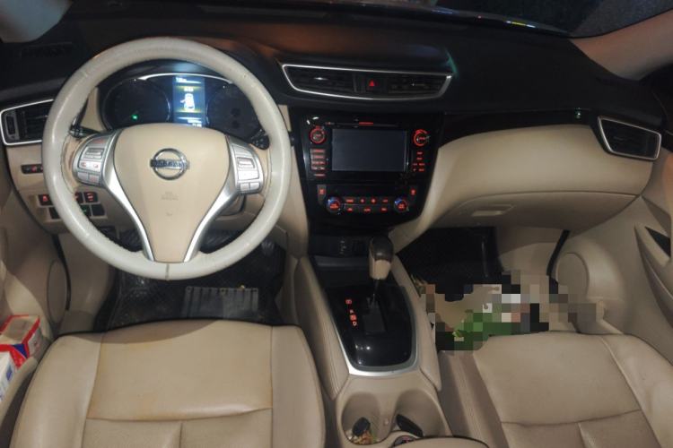 Used Nissan X-Trail 2014 2.5L CVT Ultimate Edition 4WD
