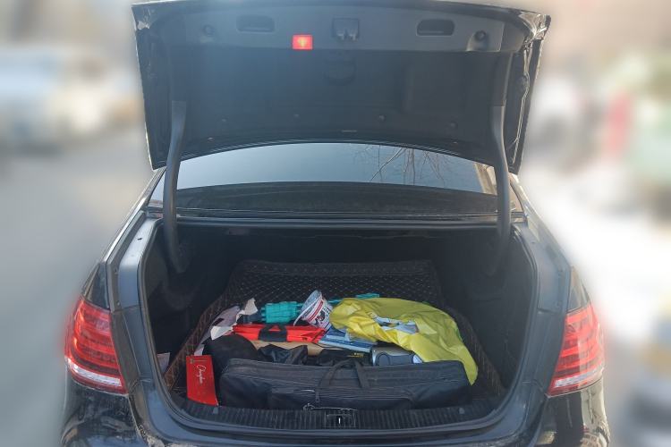 Used Mercedes-Benz E-Class 2015 E 260 L Sport Edition
