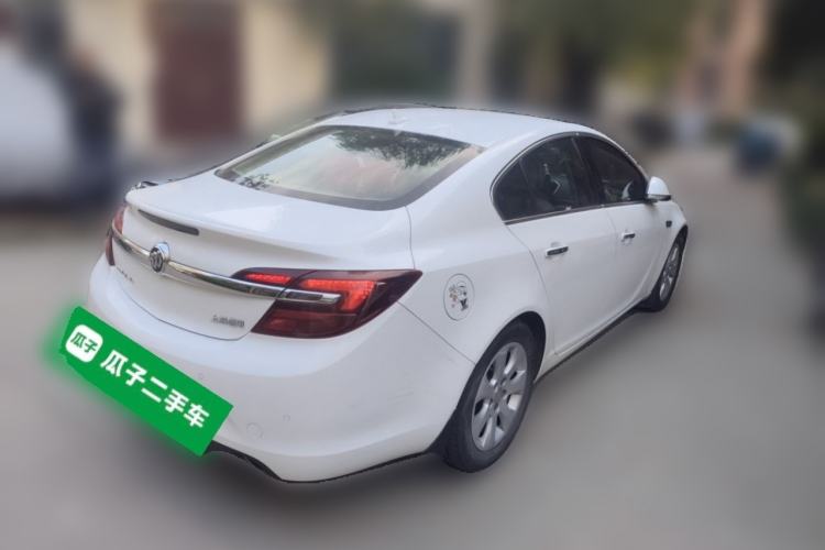 Used Buick Regal 2015 2.0L Elite Fashion Edition
