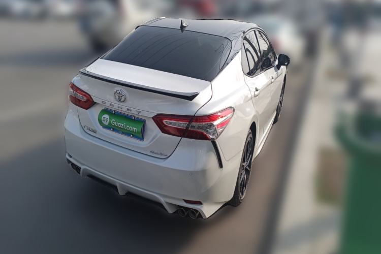 Used Toyota Camry 2021 2.5S Fēngshàng Edition