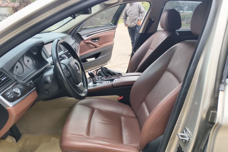 Used BMW 5 Series 2017 525Li Leading Model