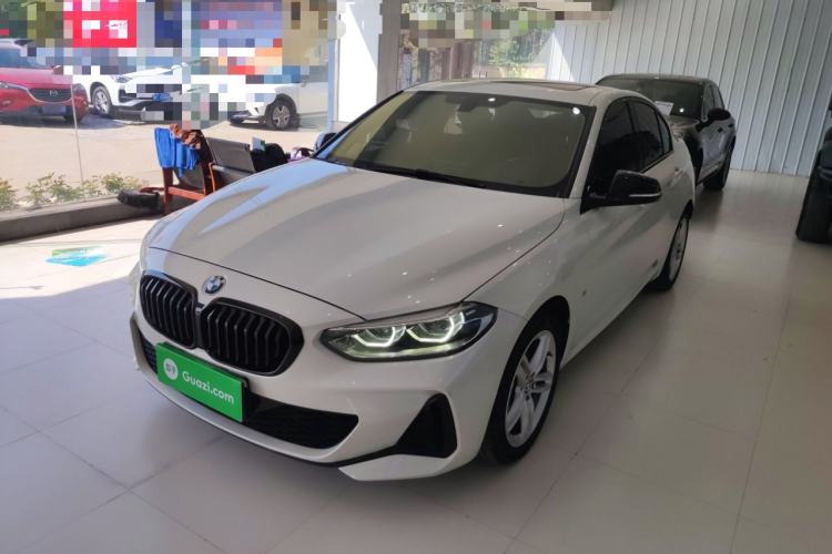 Used BMW 1 Series 2021 120i M Sport Night Edition