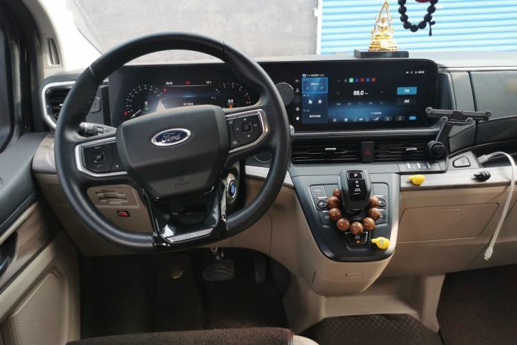 Used Ford Tourneo Custom 2023 2.0T Automatic Comfort Edition