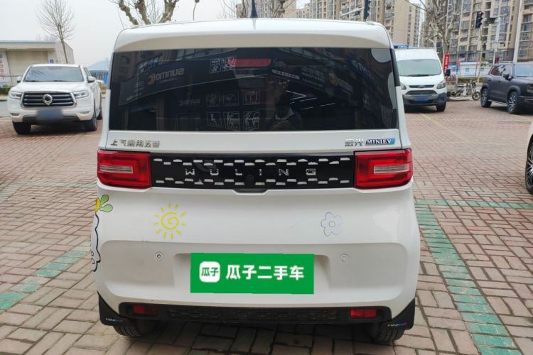 Used Wuling Hongguang MINIEV 2020 Freedom Version Lithium Iron Phosphate