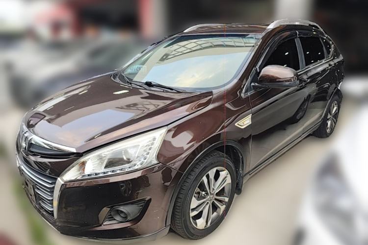 Used Luxgen U6 SUV 2014 1.8T Fashion Edition