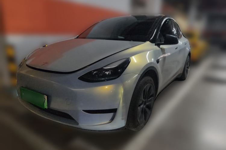 Used Tesla Model Y 2024 Rear-Wheel-Drive Version