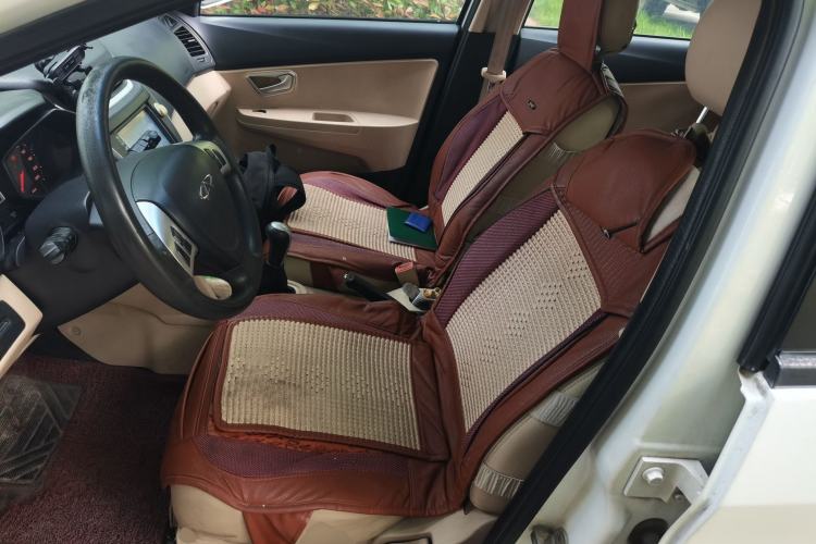 Used Chery Fengyun 2 2013 Hatchback 1.5L Manual Ruiyi Edition
