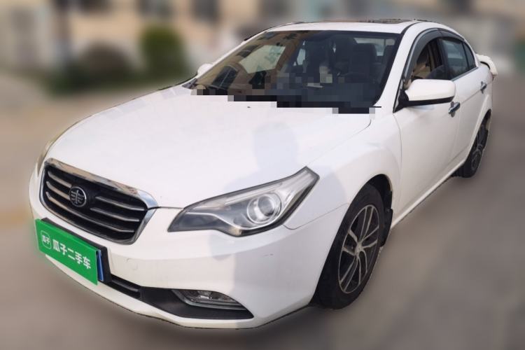 Used Bestune B50 2013 1.6L manual luxury version