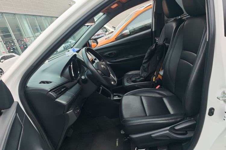 Used Toyota YARiS L Zhi Xuan 2022 1.5L CVT Leading PLUS Edition Left Front Seat