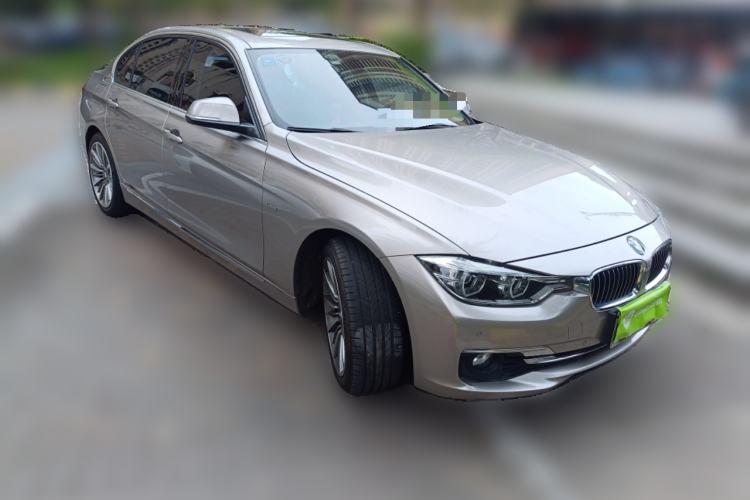 Used BMW 3 Series 2018 320Li Leading Luxury Package
