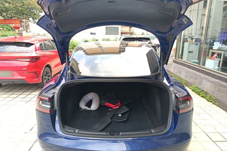 Used Tesla Model 3 2020 Standard Range Rear-Wheel Drive Upgraded Version
