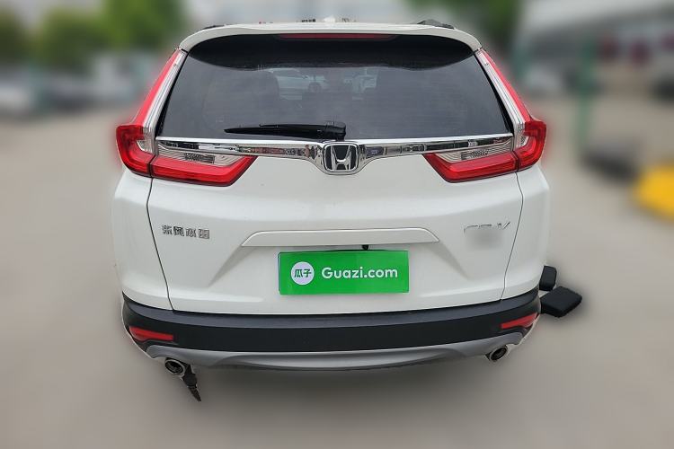 Used Honda CR-V 2019 240TURBO CVT 2WD Comfort Version China V Rear